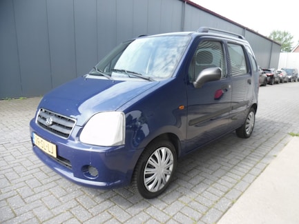 Suzuki Wagon R+ 0