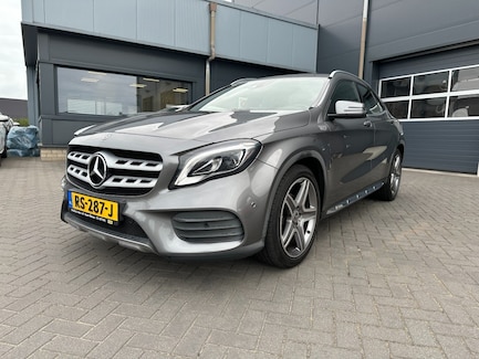 Mercedes-Benz GLA 0
