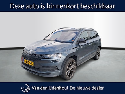 Skoda Karoq 0