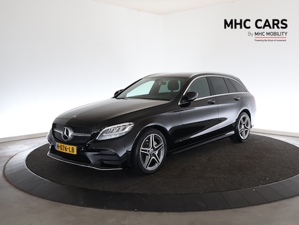 Mercedes-Benz C-klasse 0