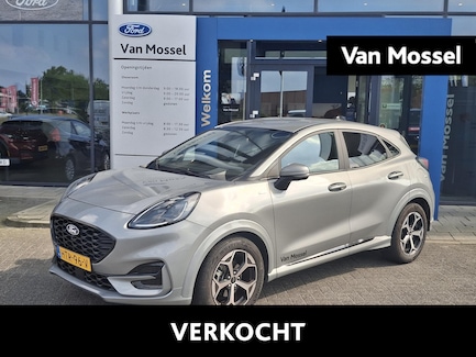 Ford Puma 0