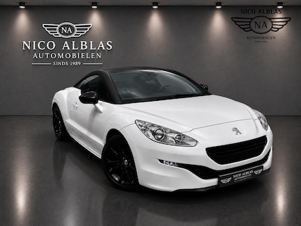 Peugeot RCZ 0