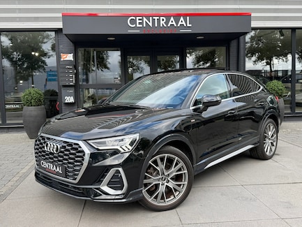 Audi Q3 Sportback 0