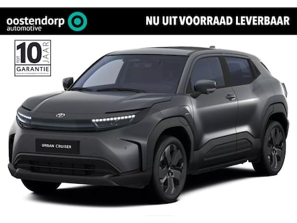 Toyota Urban Cruiser 0