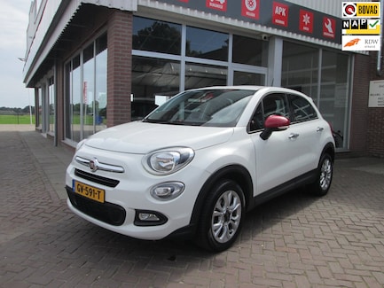 Fiat 500X 0