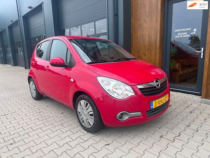 Opel Agila 0