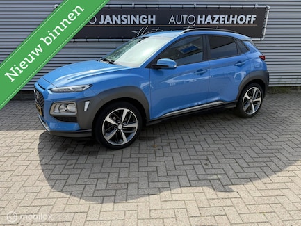 Hyundai Kona 0