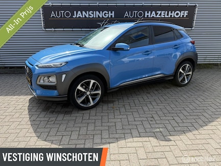 Hyundai Kona 0