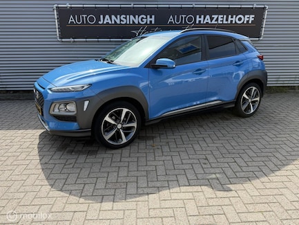 Hyundai Kona 0