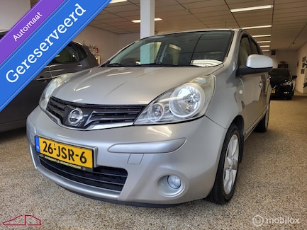 Nissan Note 0