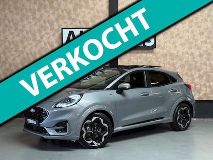 Ford Puma 0