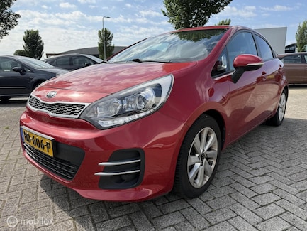 Kia Rio 0