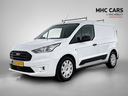 Ford Transit Connect 0