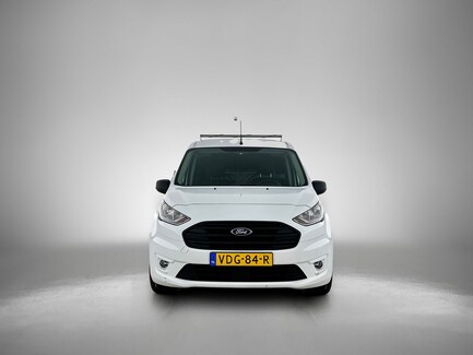 Ford Transit Connect 0