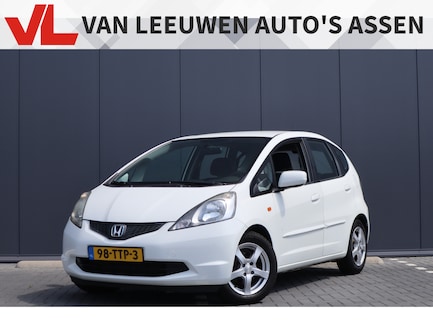 Honda Jazz 0