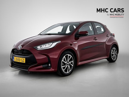 Toyota Yaris 0