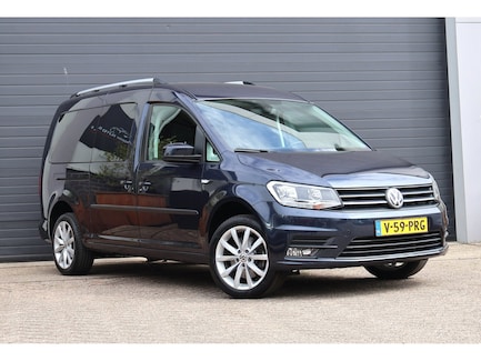 Volkswagen Caddy Maxi 0