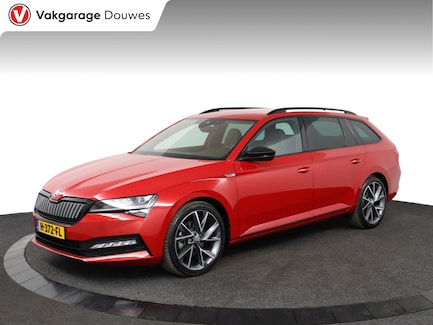 Skoda Superb 0