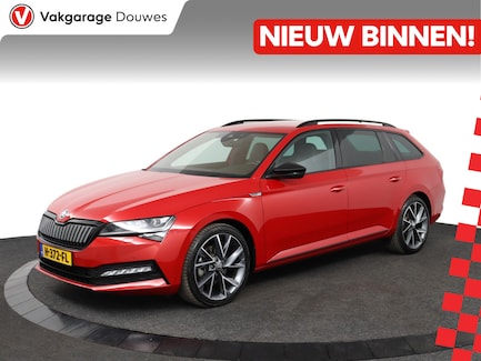 Skoda Superb 0