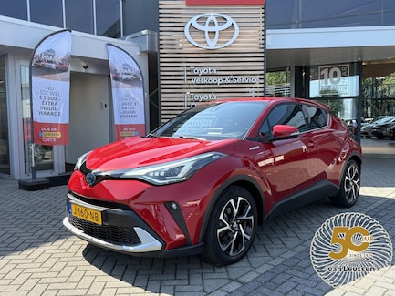 Toyota C-HR / C-HR+ 0