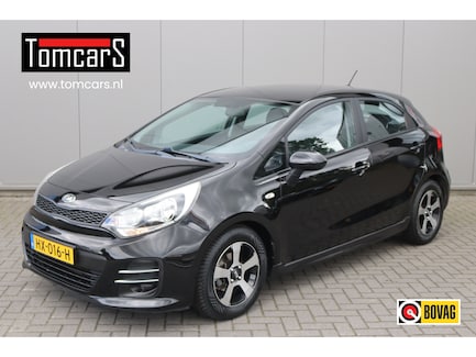 Kia Rio 0