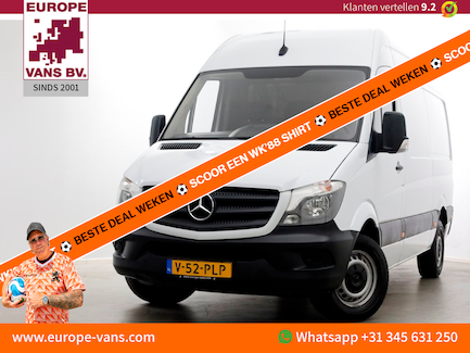 Mercedes-Benz Sprinter 0