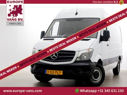 Mercedes-Benz Sprinter 0