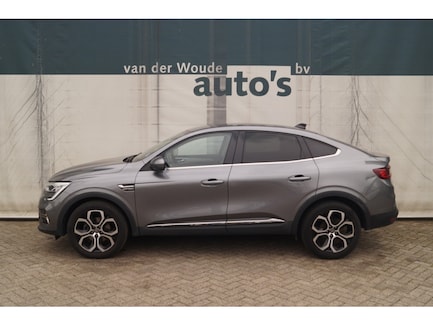 Renault Arkana 0