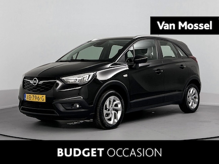 Opel Crossland 0