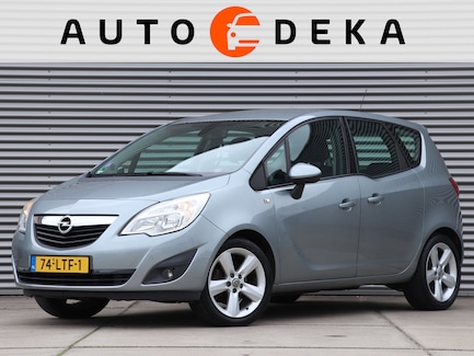 Opel Meriva 0