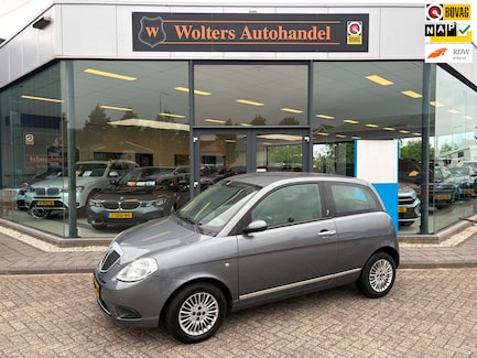 Lancia Ypsilon 0