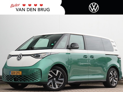 Volkswagen ID. Buzz 0