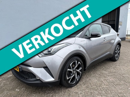 Toyota C-HR / C-HR+ 0