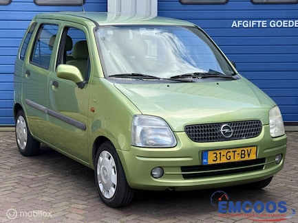 Opel Agila 0