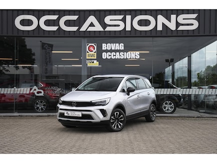 Opel Crossland 0