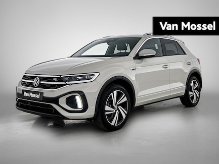 Volkswagen T-Roc 0