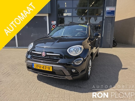 Fiat 500X 0