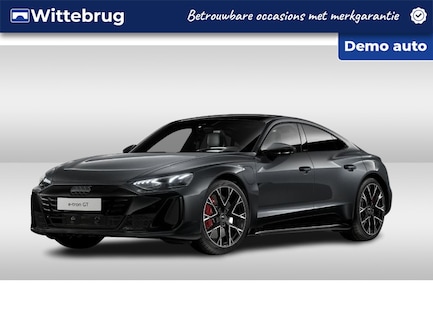 Audi e-Tron GT 0