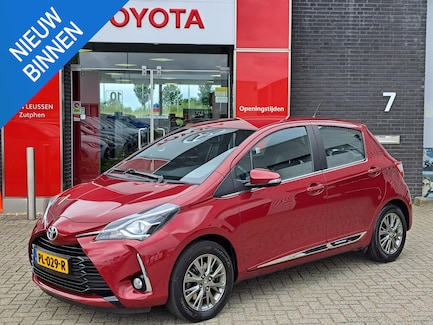 Toyota Yaris 0