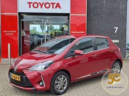 Toyota Yaris 0