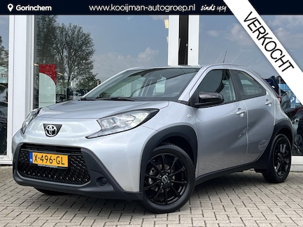 Toyota Aygo X 0