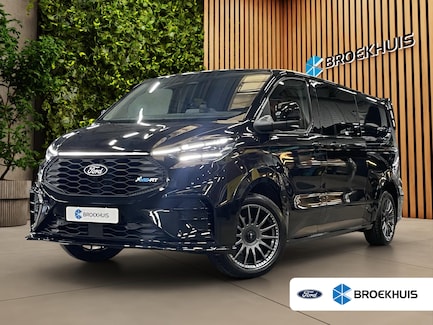 Ford E-Transit Custom 0