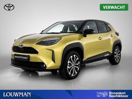 Toyota Yaris Cross 0