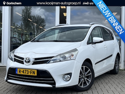 Toyota Verso 0