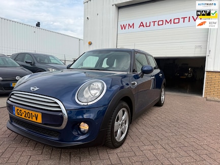 MINI Cooper 0