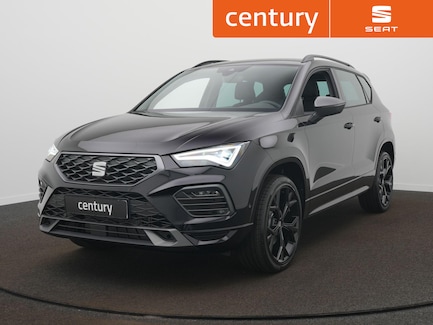 SEAT Ateca 0