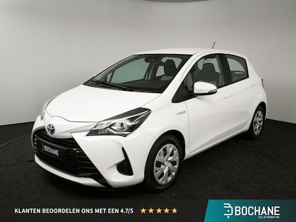 Toyota Yaris 0