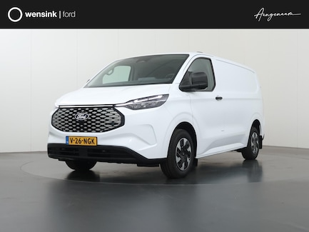 Ford E-Transit Custom 0