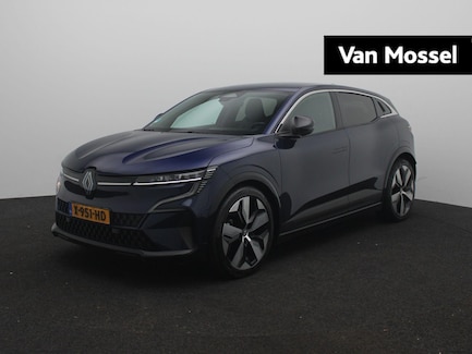 Renault Megane E-Tech 0