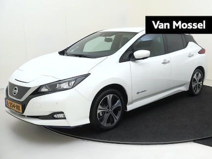 Nissan Leaf 0